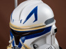Picture of The Clone Wars Captain Rex Cosplay Helmet C09443
