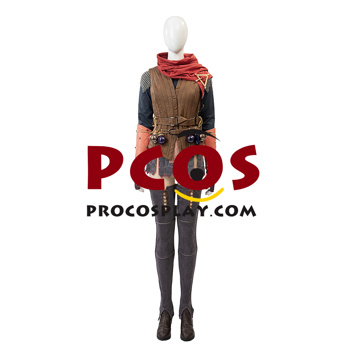 Picture of Game Split Fiction Mio Cosplay Costume C09453