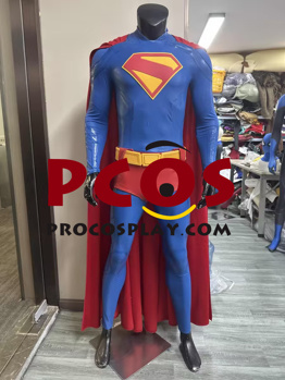 Picture of PRESALE 2025 Clark Kent Cosplay Costume C09457 High-end Version