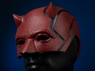 Picture of Daredevil: Born Again Daredevil Matt Murdock Cosplay Helmet Soft PVC Version C09458