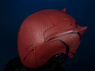 Picture of Daredevil: Born Again Daredevil Matt Murdock Cosplay Helmet Soft PVC Version C09458