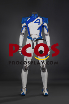 Picture of Game Rivals Invisible Woman Susan Storm Cosplay Costume Updated Version C09455