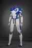Picture of Game Rivals Invisible Woman Susan Storm Cosplay Costume Updated Version C09455
