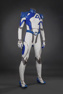 Picture of Game Rivals Invisible Woman Susan Storm Cosplay Costume Updated Version C09455