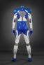 Picture of Game Rivals Invisible Woman Susan Storm Cosplay Costume Updated Version C09455