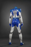 Picture of Game Rivals Invisible Woman Susan Storm Cosplay Costume Updated Version C09455