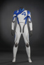 Picture of Game Rivals Invisible Woman Susan Storm Cosplay Costume Updated Version C09455