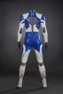 Picture of Game Rivals Invisible Woman Susan Storm Cosplay Costume Updated Version C09455