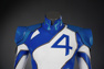 Picture of Game Rivals Invisible Woman Susan Storm Cosplay Costume Updated Version C09455