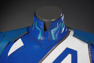 Picture of Game Rivals Invisible Woman Susan Storm Cosplay Costume Updated Version C09455