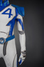 Picture of Game Rivals Invisible Woman Susan Storm Cosplay Costume Updated Version C09455