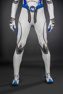 Picture of Game Rivals Invisible Woman Susan Storm Cosplay Costume Updated Version C09455