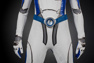 Picture of Game Rivals Invisible Woman Susan Storm Cosplay Costume Updated Version C09455