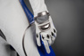 Picture of Game Rivals Invisible Woman Susan Storm Cosplay Costume Updated Version C09455