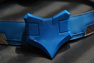 Picture of Game Rivals Invisible Woman Susan Storm Cosplay Costume Updated Version C09455