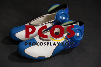 Picture of Game Rivals Invisible Woman Susan Storm Cosplay Shoes Updated Version C09455