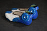 Picture of Game Rivals Invisible Woman Susan Storm Cosplay Shoes Updated Version C09455