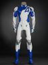 Picture of Game Rivals Mr Fantastic Reed Richards Cosplay Costume Updated Version C09459