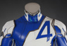 Picture of Game Rivals Mr Fantastic Reed Richards Cosplay Costume Updated Version C09459