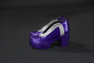 Picture of Game Rivals Psylocke Cosplay Shoes Updated Version C09456