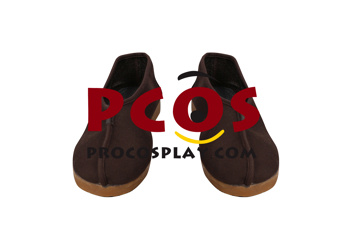 Picture of Avatar: The Last Airbender Avatar Aang Cosplay Shoes C08887