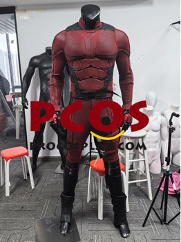 Picture of PRESALE Daredevil: Born Again Matt Murdock Cosplay Costume C09469 Printing Silicone Version