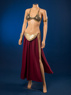 Picture of Return of the Jedi Leia Organa Solo Cosplay Costume FY0173