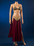 Picture of Return of the Jedi Leia Organa Solo Cosplay Costume FY0173