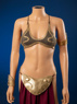 Picture of Return of the Jedi Leia Organa Solo Cosplay Costume FY0173