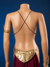Picture of Return of the Jedi Leia Organa Solo Cosplay Costume FY0173