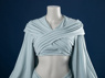 Picture of Padmé Naberrie Amidala Padme Light Blue Cosplay Dress FY0189