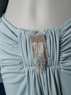 Picture of Padmé Naberrie Amidala Padme Light Blue Cosplay Dress FY0189