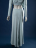 Picture of Padmé Naberrie Amidala Padme Light Blue Cosplay Dress FY0189