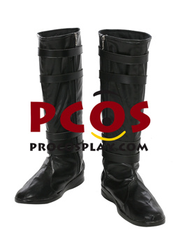 Picture of The Last Jedi Kylo Ren Cosplay Boots mp003829