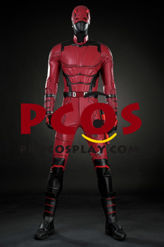 Picture of Daredevil: Born Again Matt Murdock Cosplay Costume C09223S Upgraded Version