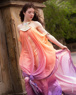 Picture of Padmé Amidala Padme Cosplay Costume Lakeside Gown Dress FY0064