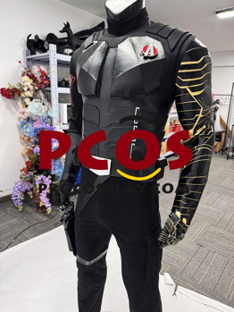 Picture of Doomsday Winter Soldier Bucky Barnes Cosplay Costume C09472