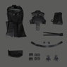 Picture of Thunderbolts Ghost Ava Starr Cosplay Costume Upgraded Version C09471