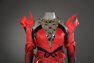 Picture of Game Rivals Scarlet Witch Wanda Maximoff Cosplay Costume C09470