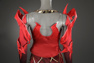 Picture of Game Rivals Scarlet Witch Wanda Maximoff Cosplay Costume C09470