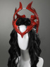 Picture of Game Rivals Scarlet Witch Wanda Maximoff Cosplay Costume C09470