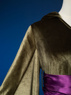 Picture of Revenge of the Sith Padme Naberrie Amidala Cosplay Olive Velvet Dress FY0188