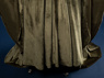 Picture of Revenge of the Sith Padme Naberrie Amidala Cosplay Olive Velvet Dress FY0188