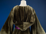 Picture of Revenge of the Sith Padme Naberrie Amidala Cosplay Olive Velvet Dress FY0188