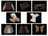 Picture of The Clone Wars Jedi Temple Guard Cosplay Costume FY0073