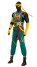 Picture of Game Rivals Iron Fist Lin Lie Cosplay Costume Cotton Version C09467