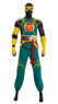 Picture of Game Rivals Iron Fist Lin Lie Cosplay Costume Cotton Version C09467