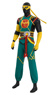 Picture of Game Rivals Iron Fist Lin Lie Cosplay Costume Cotton Version C09467