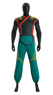 Picture of Game Rivals Iron Fist Lin Lie Cosplay Costume Cotton Version C09467