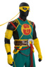 Picture of Game Rivals Iron Fist Lin Lie Cosplay Costume Cotton Version C09467